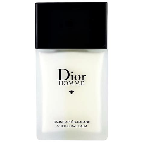 dior homme after shave balm unboxing|Dior Homme Aftershave Balm: Soothed and Mattified Skin.